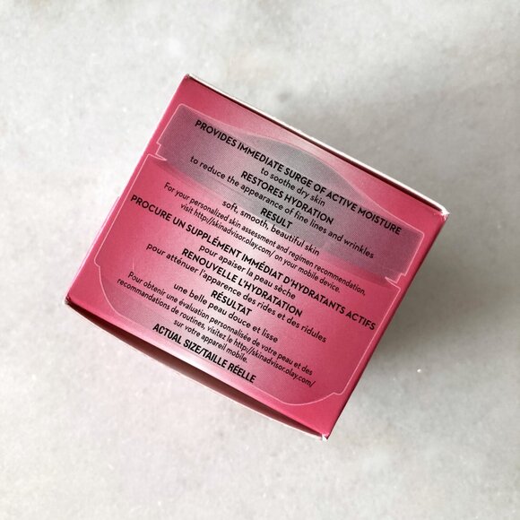 3/$36 - NIB! New in box, Olay night of olay face cream / moisturizer (full size) - Picture 3 of 3